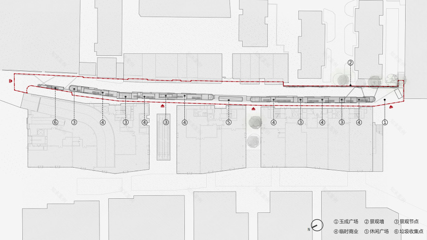 锦江区玉成街改造更新丨中国成都丨凡筑设计-91