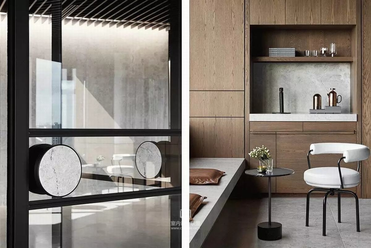 “高级定制的裁缝”，超有格调的五星办公空间设计-8