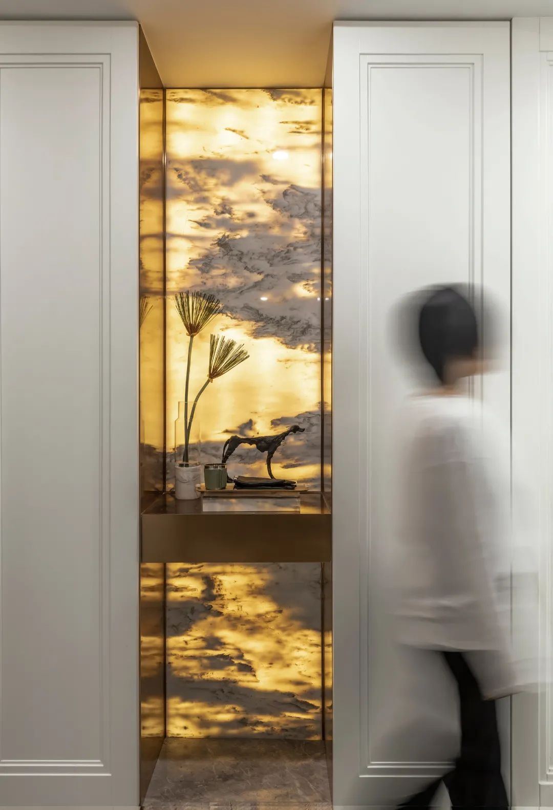 自然无界 | 复氏样板房的自然风情与品质设计-32