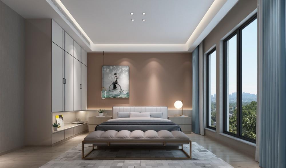 简约东方美学，打造生活哲学空间-8