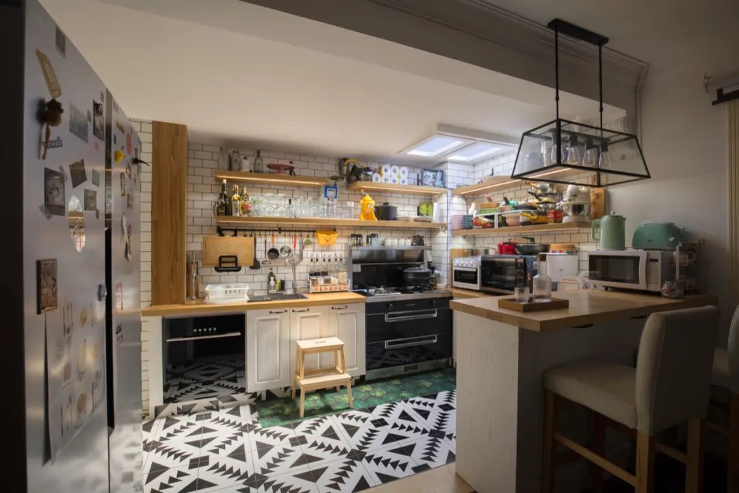 老房爆改丨中国上海-45