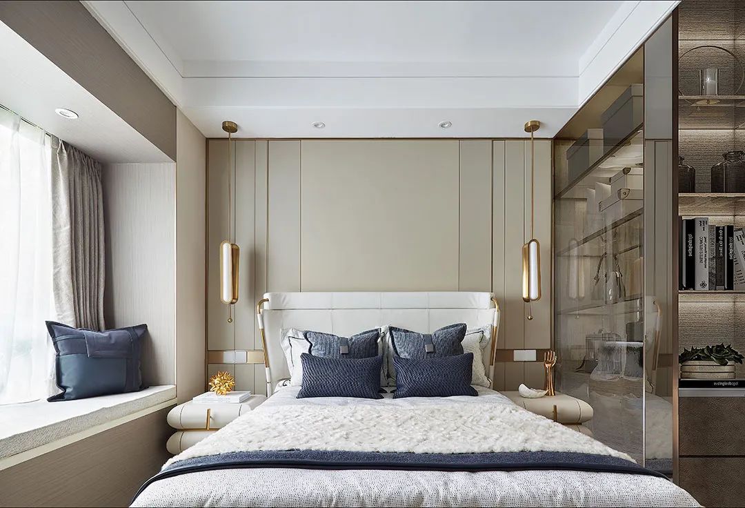 GP 上榀设计 | 奏响风范与时尚乐章的空间-23