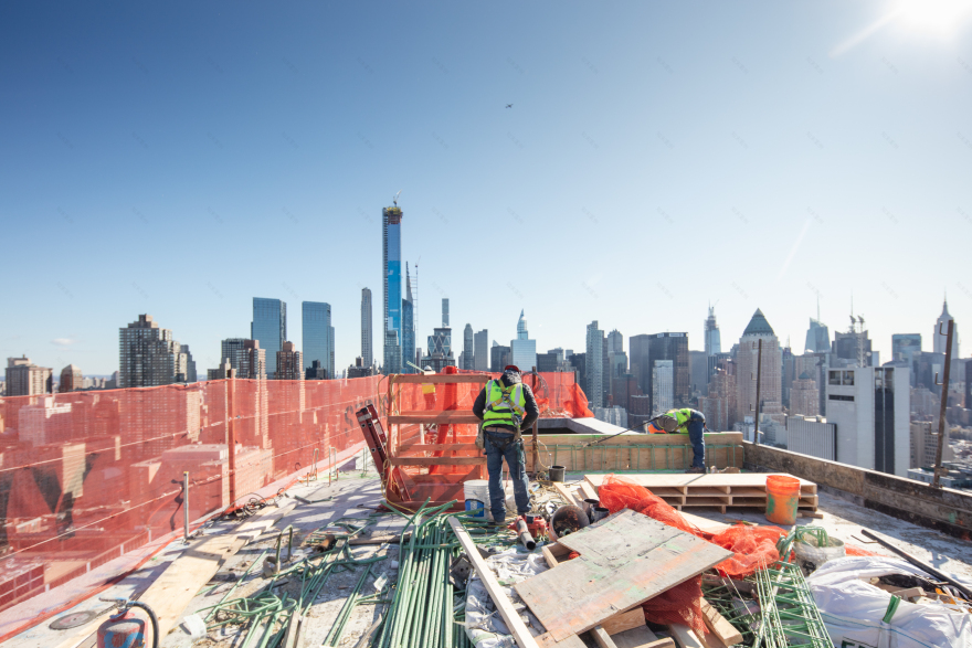 西 56 街 611 号-21