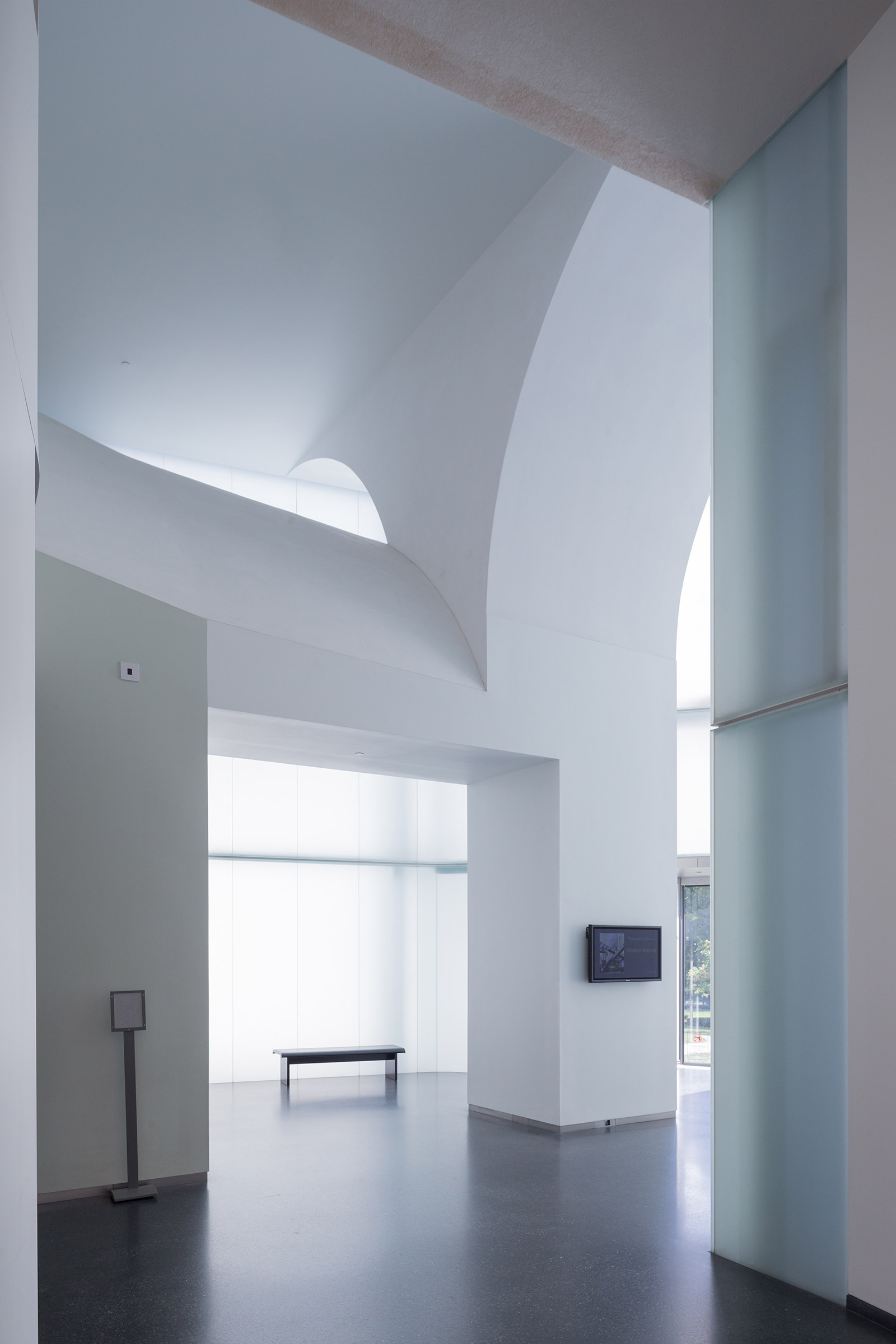 纳尔逊  阿特金斯艺术博物馆扩建项目丨美国堪萨斯城-43