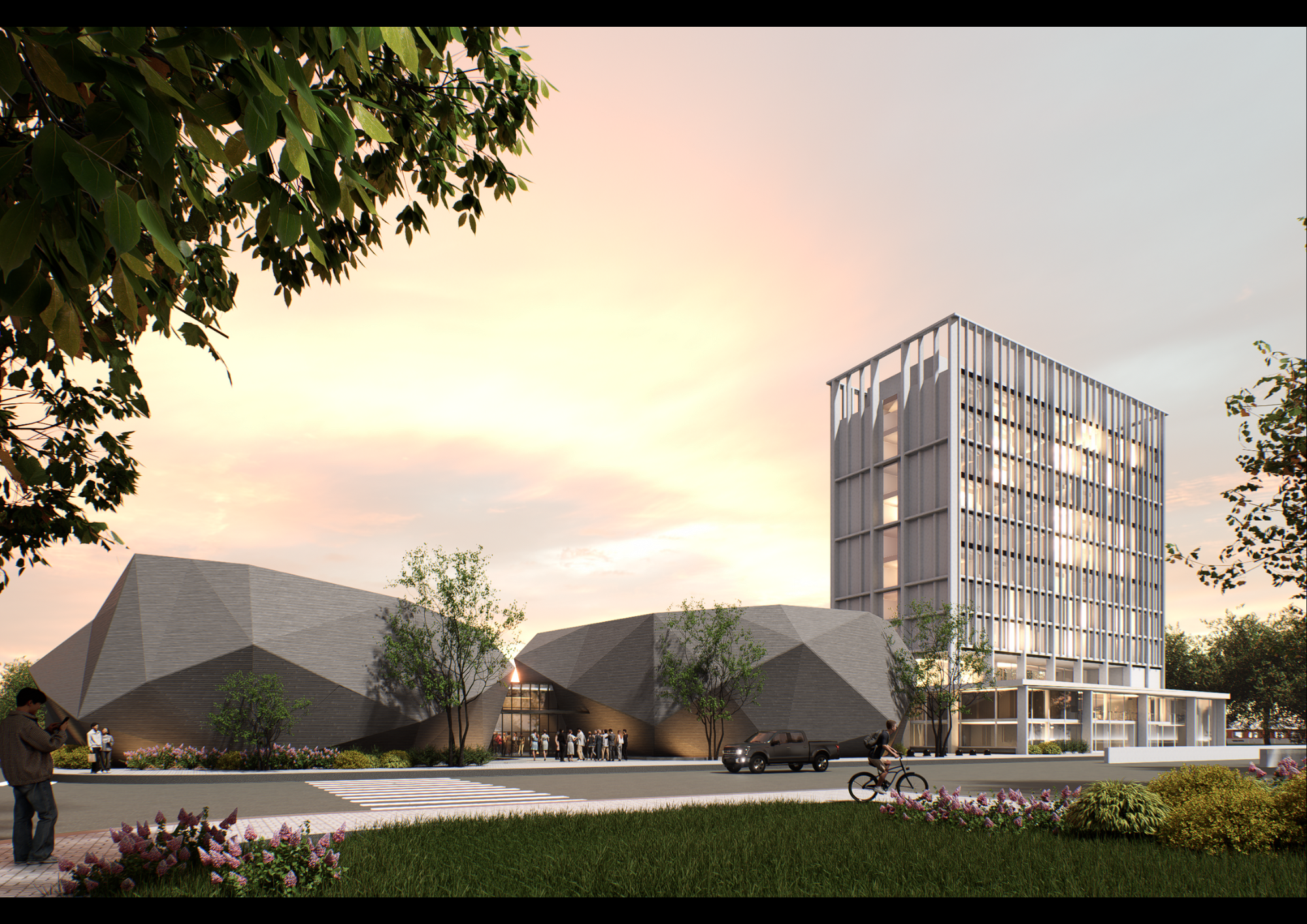 Concurso Centro de Convenciones – Malvinas Argentinas-22