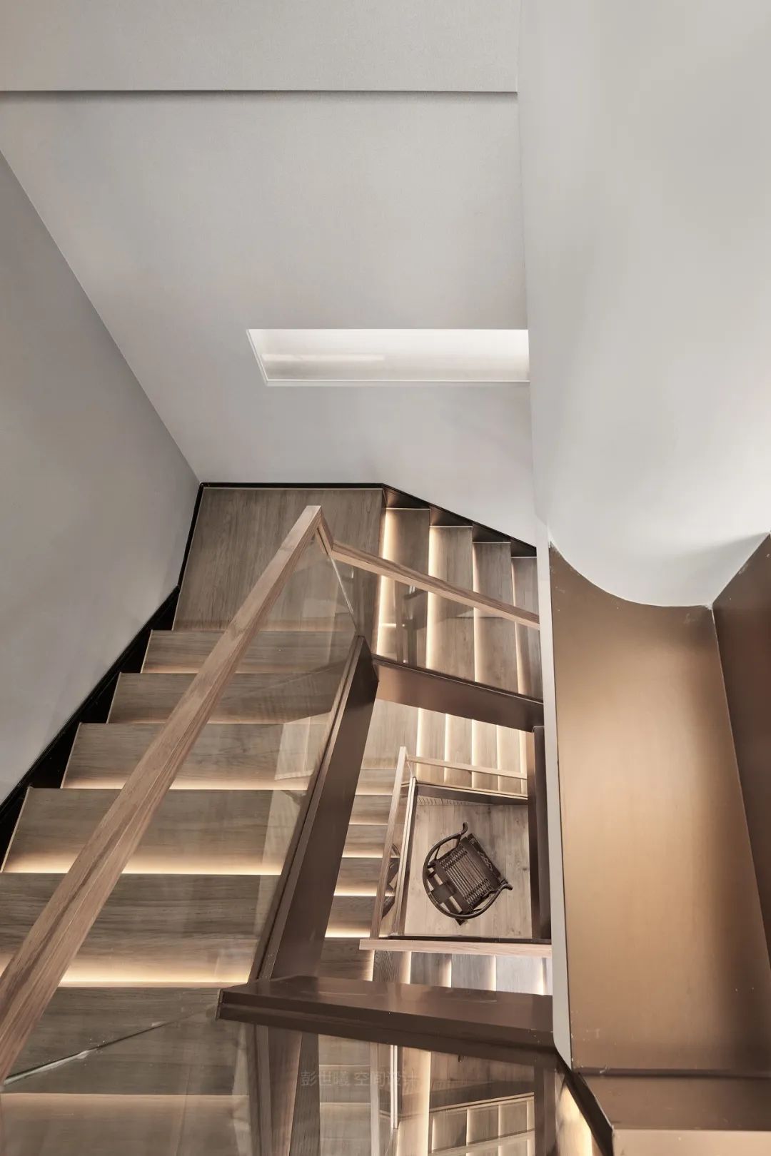 杭州华鼎豪园光之艺术丨中国杭州丨彭世曦空间设计-35