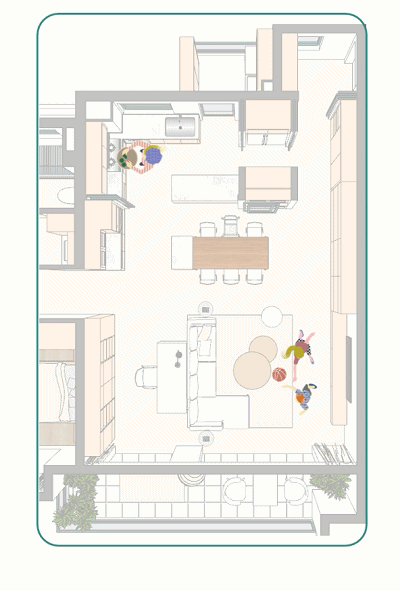 十全十美·欢乐家 | 打造中国家庭理想居住空间-86