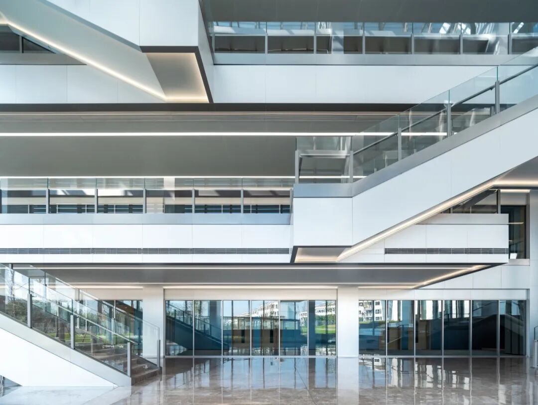 AAC瑞声科技全球研发中心丨中国南京丨HPP-22