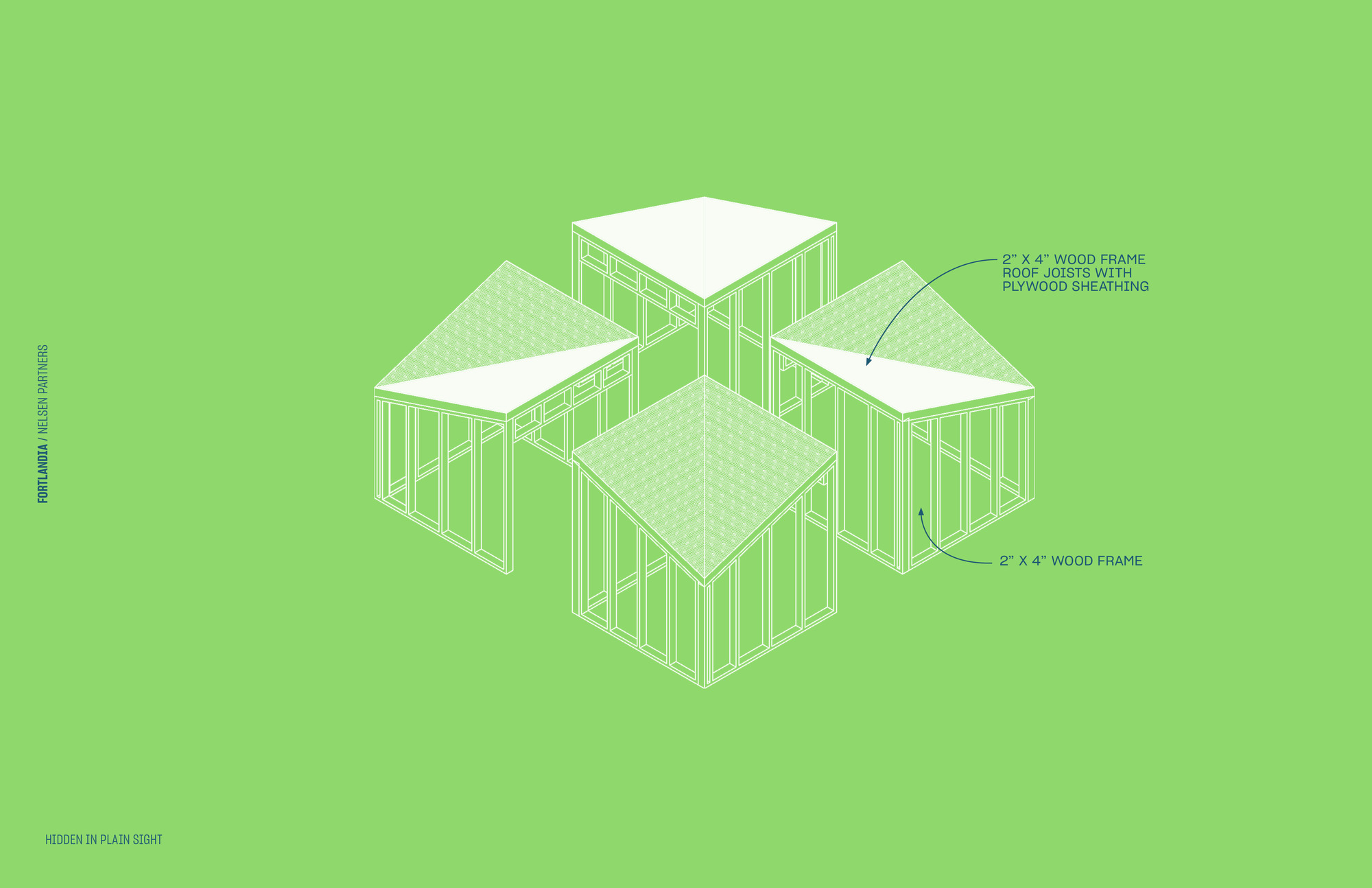 Hidden in Plain Sight Pavilion / Nelsen Partners-21