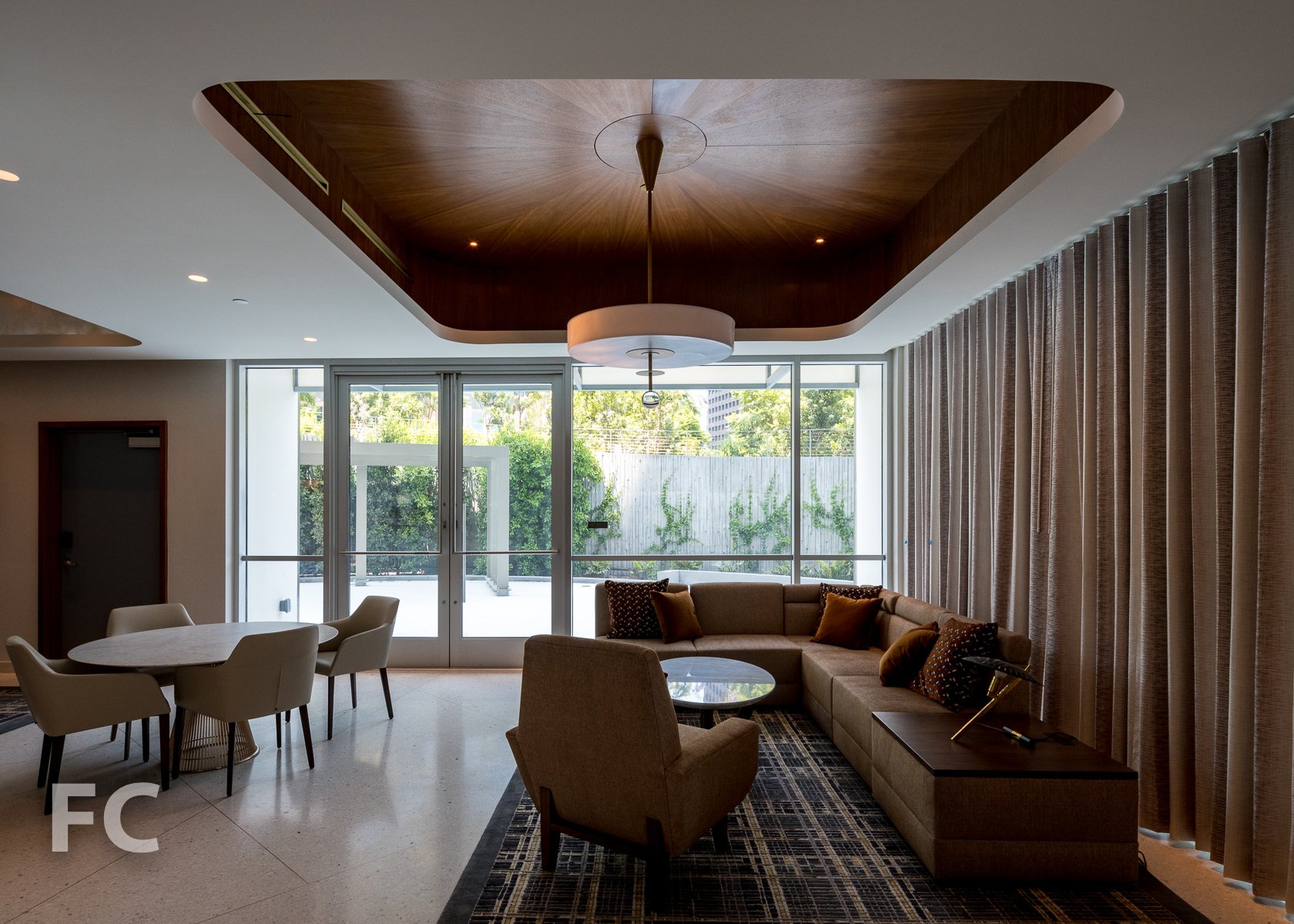 Tour: Century Plaza — FIELD CONDITION-11