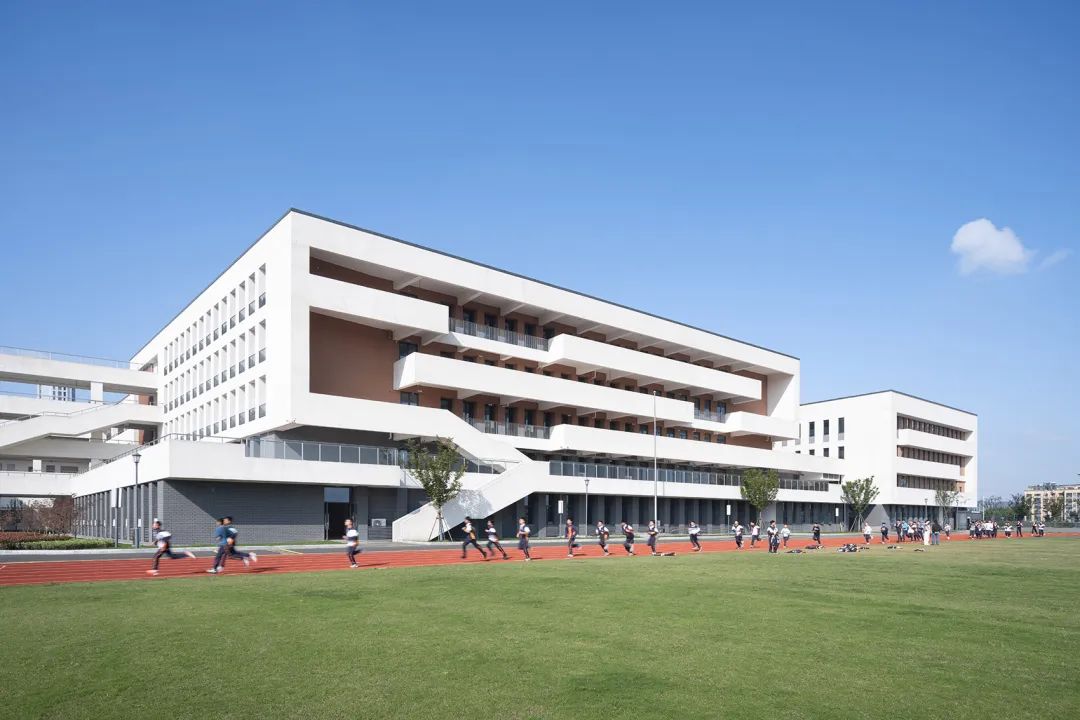 同济院新作｜镜湖新区站前配套小学-81