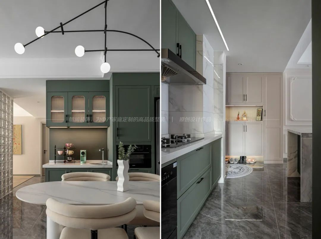 龙湖时代天街住宅设计丨中国成都丨朗润装饰-26