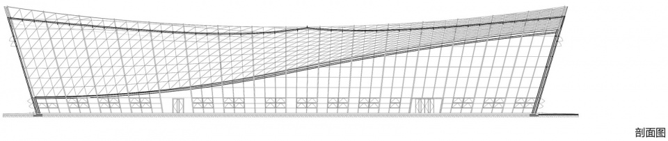 南通植物园温室 | 轻舟造型，四季花卉展示-134
