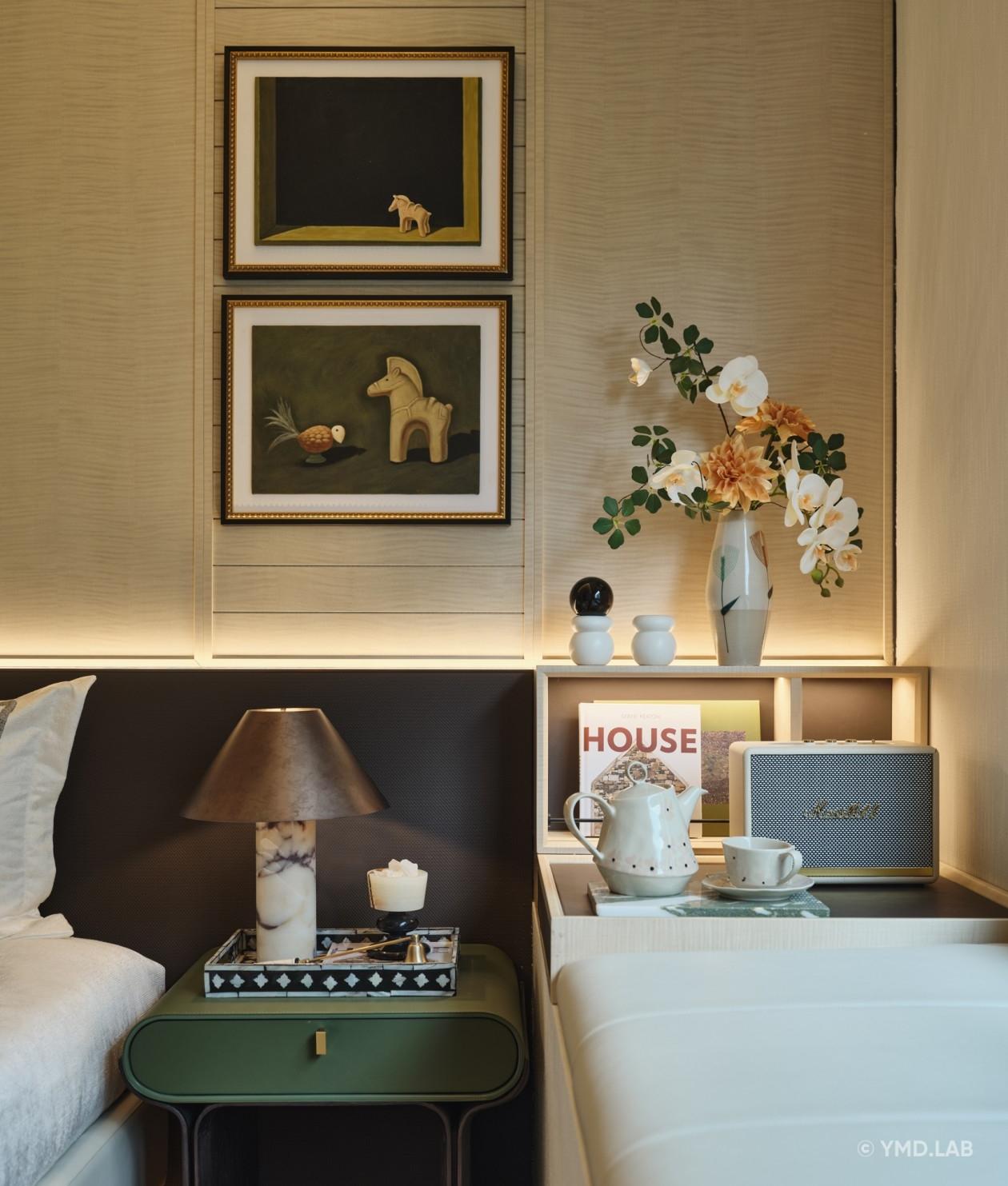 集齐微醺·赏画·撸猫·莳花，家变成治愈窝了丨岳蒙设计-31