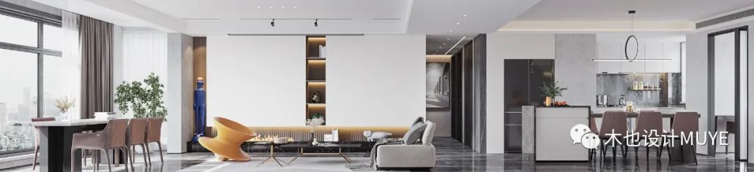 琨瑜府·现代简约下的家庭娱乐空间丨周顺,杨娇-16