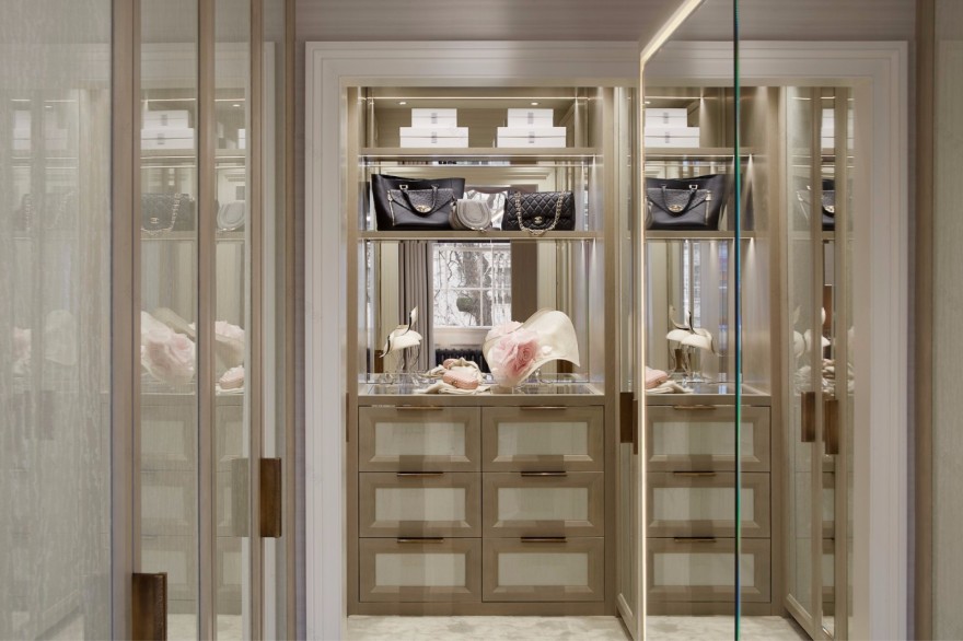 伦敦奢华家居设计 Laura Hammett 新作展现低调奢华-49