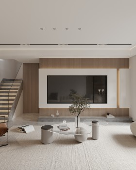 渲染作品 | 现代简约