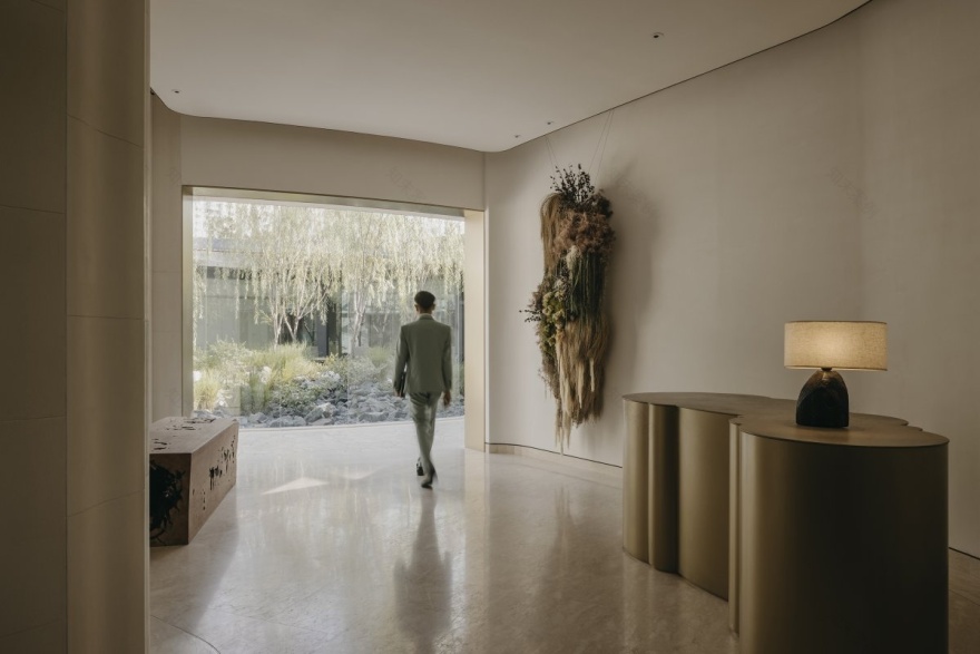 竹山餐厅(Potager at Bamboo Hill)丨932design-3