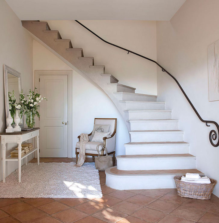 浪漫法式风情西班牙乡村别墅-11