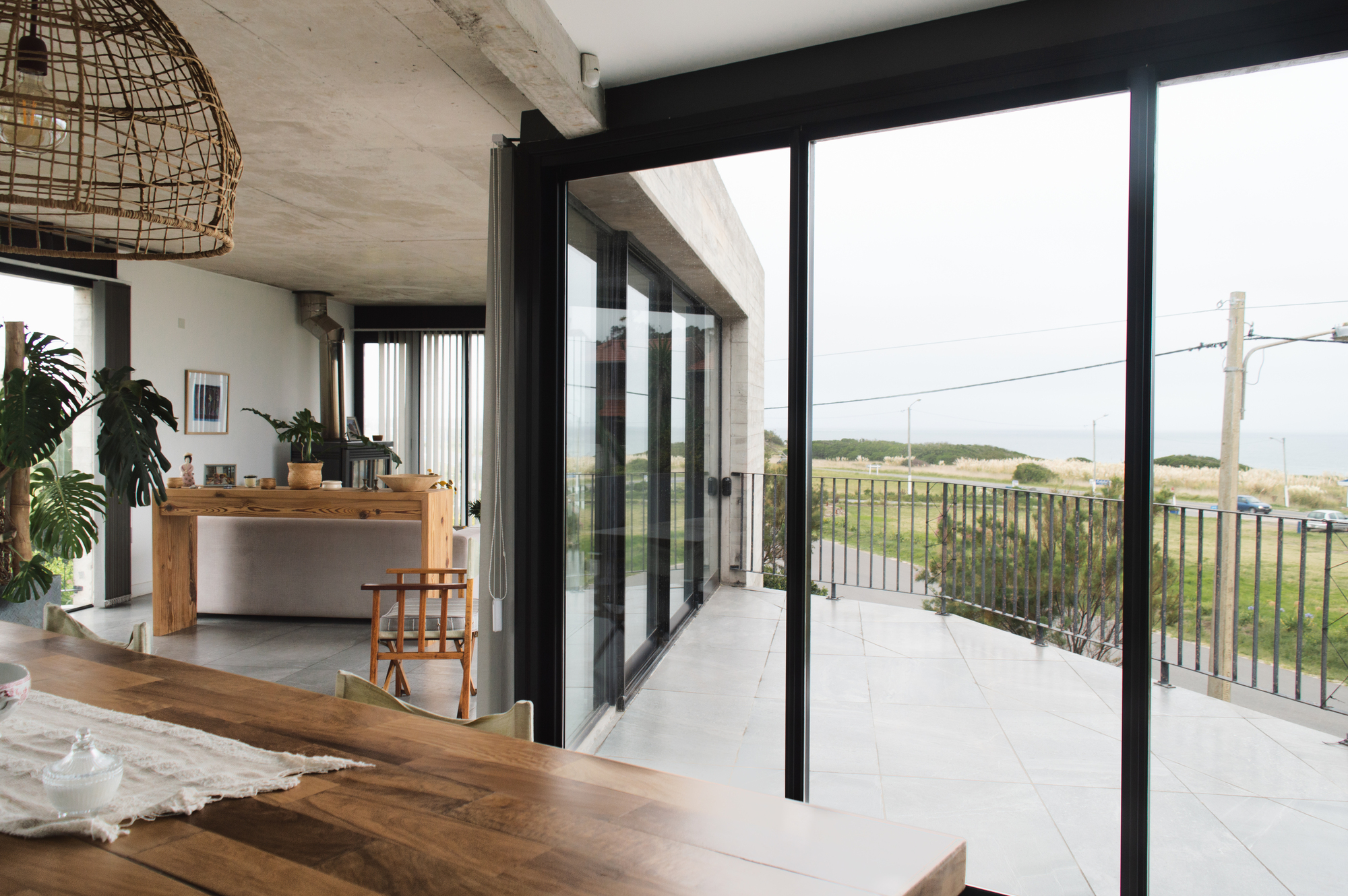 米拉多尔住宅丨阿根廷马德普拉塔-16