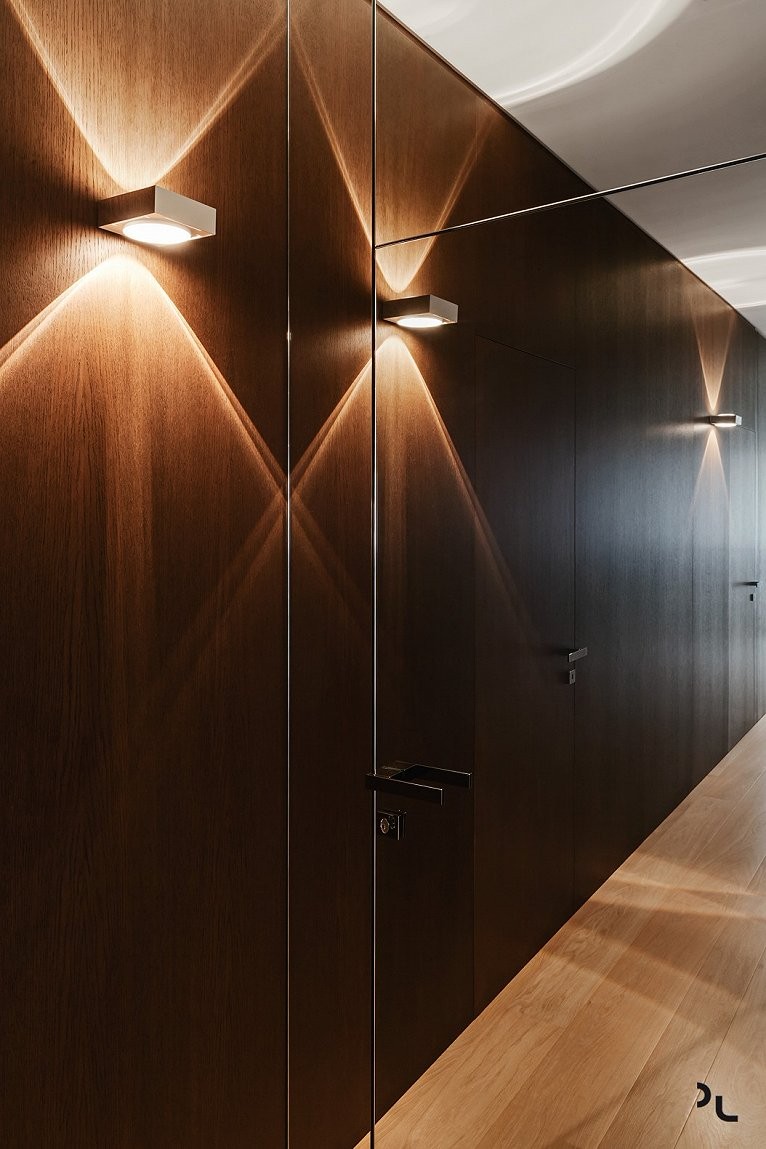 意大利简约大宅的柔和色调空间美学-15