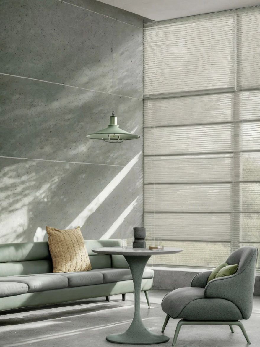 都市中的绿色疗愈办公空间设计丨广州GBD设计机构-37