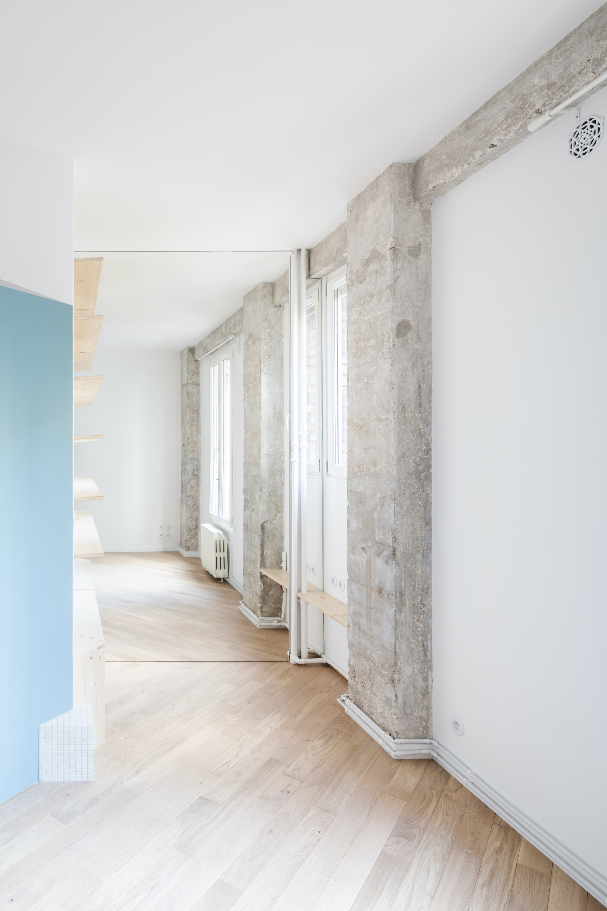 司汤达公寓丨法国巴黎丨miogui-11