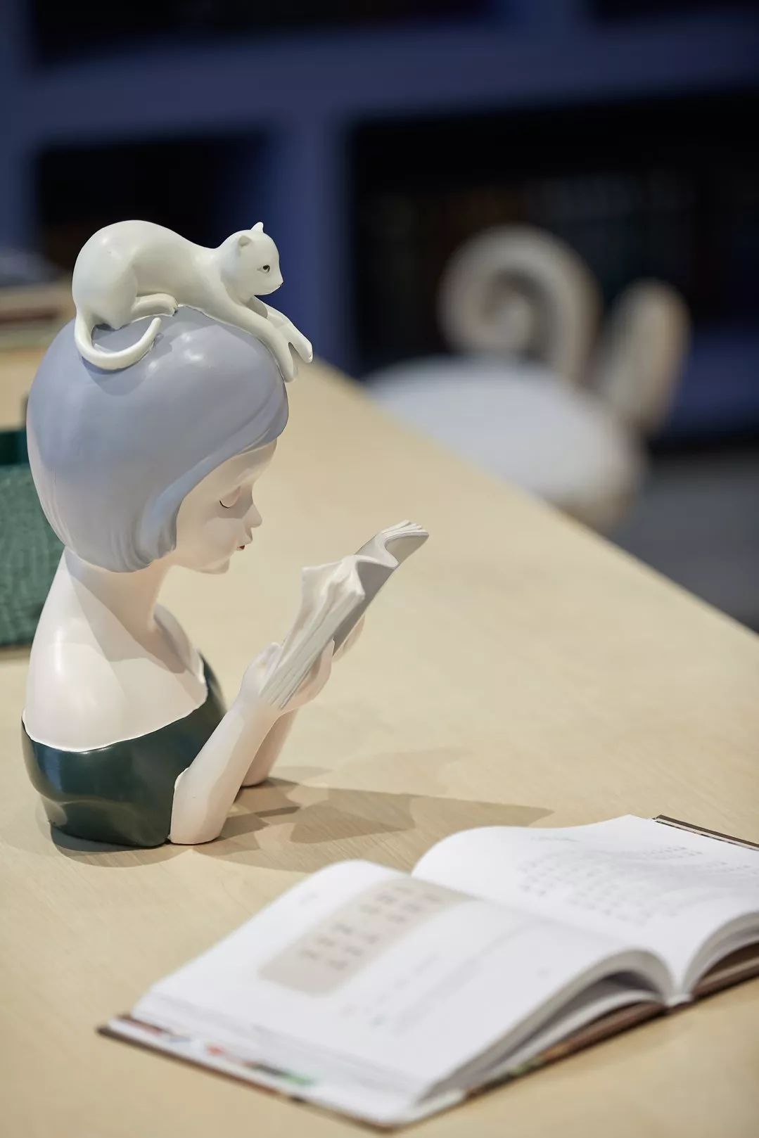 都市水墨 | 瀚宇•天悦城销售中心-48