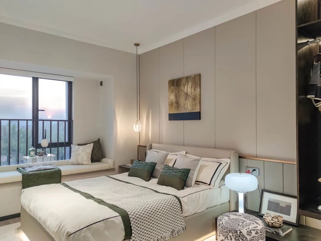 OESD丨从化珠江壹城·锦苑样板间：一生美好之城-79