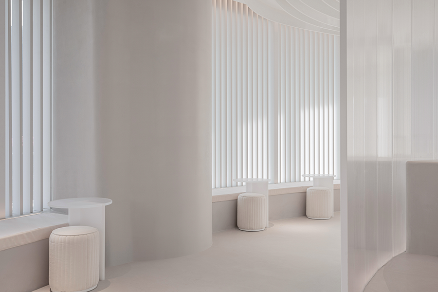 如果世界是半透明的丨中国丨易思维室内设计-25