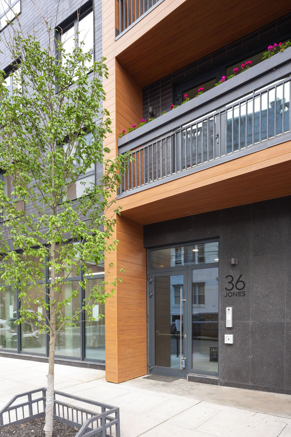 36 Jones Street · 新型社区设计的典范丨美国新泽西丨Studio ST Architects-6