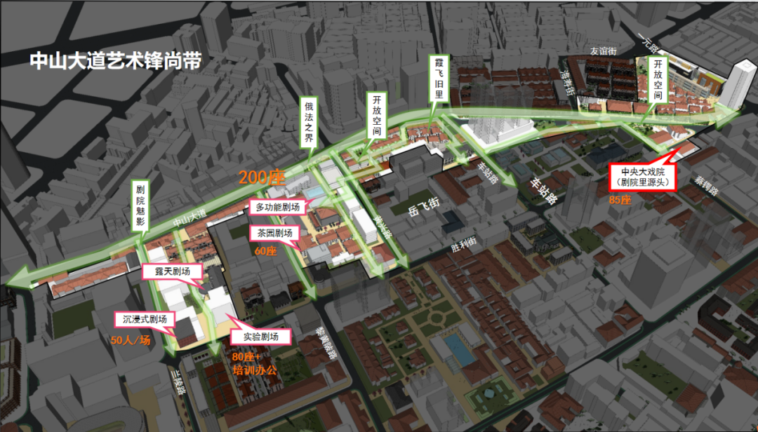 武汉兰陵片区更新丨中国武汉丨OUR都市再生-83