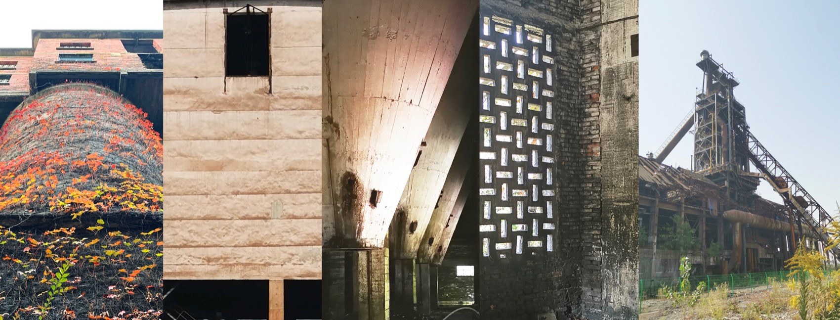 杭钢遗址公园，杭州 / 家琨建筑设计事务所-28