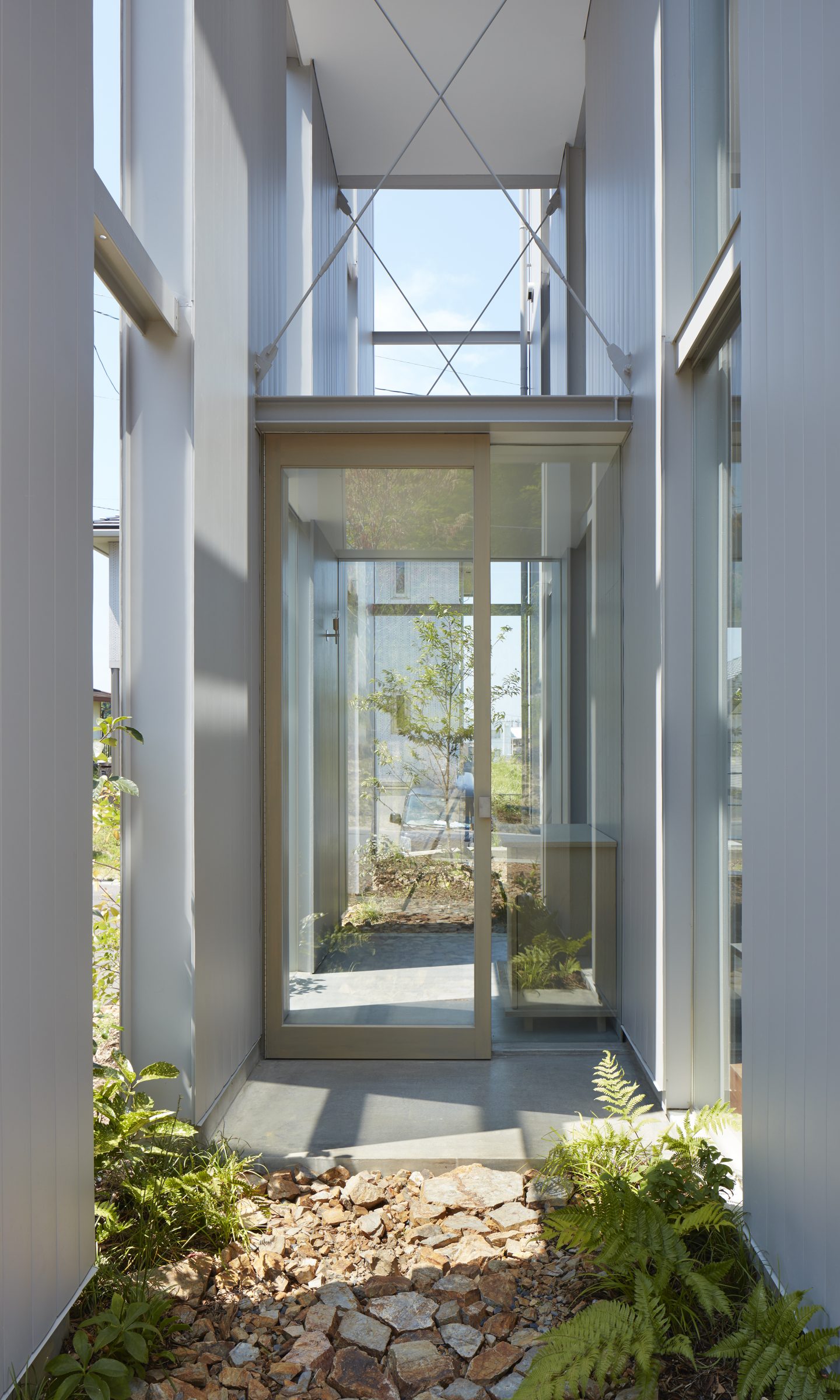 常滑の家  Suppose Design-3