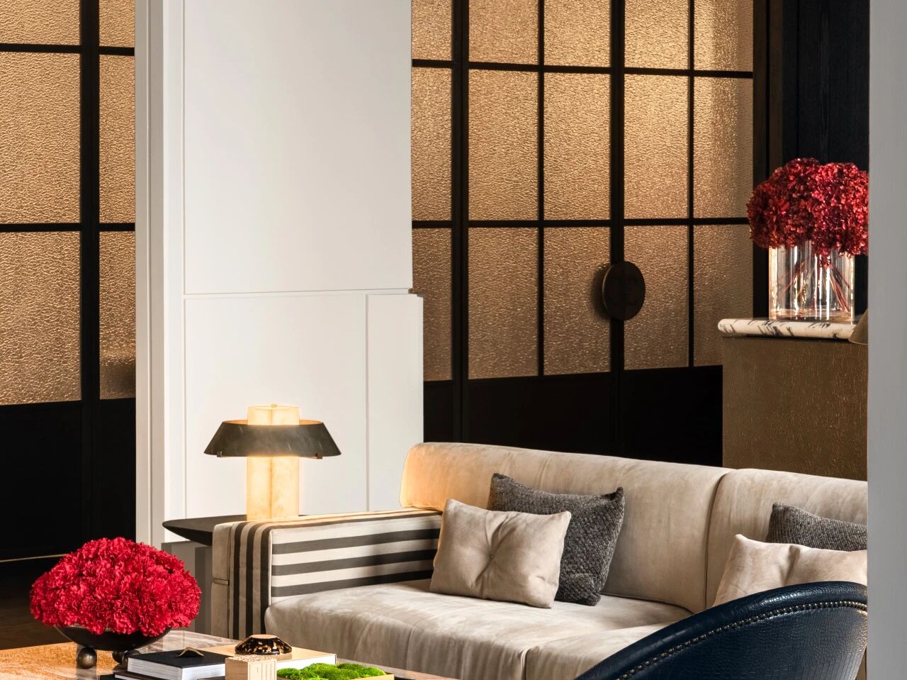 华润·观云润府丨中国南京丨深圳市布鲁盟室内设计有限公司-10