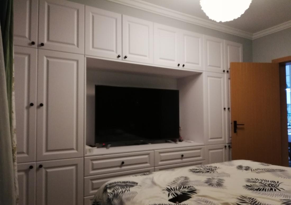 小户型设计大变样，空间利用与美观兼具-10