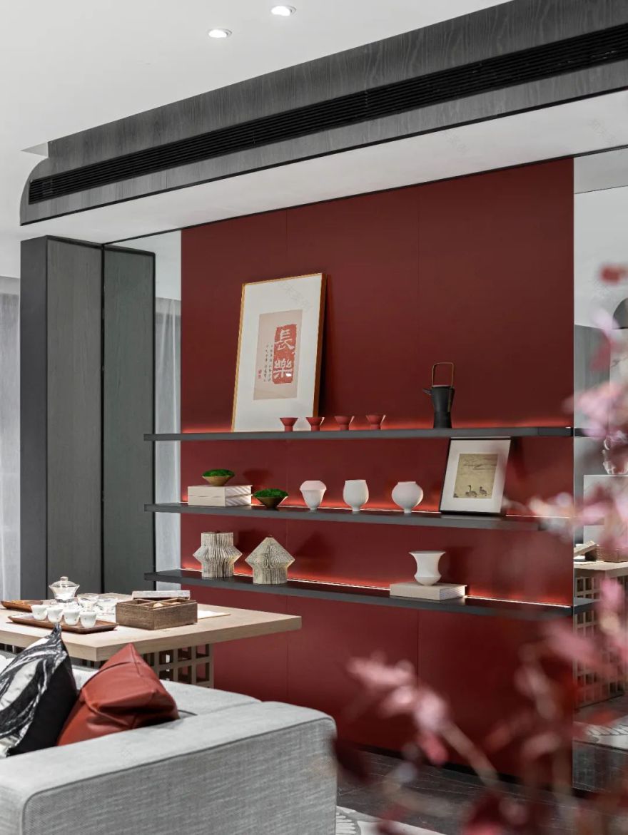 天安象屿·西江悦丨中国上海丨WJID维几设计-75