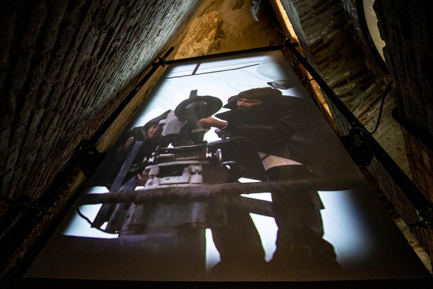 费里尼博物馆丨意大利-13