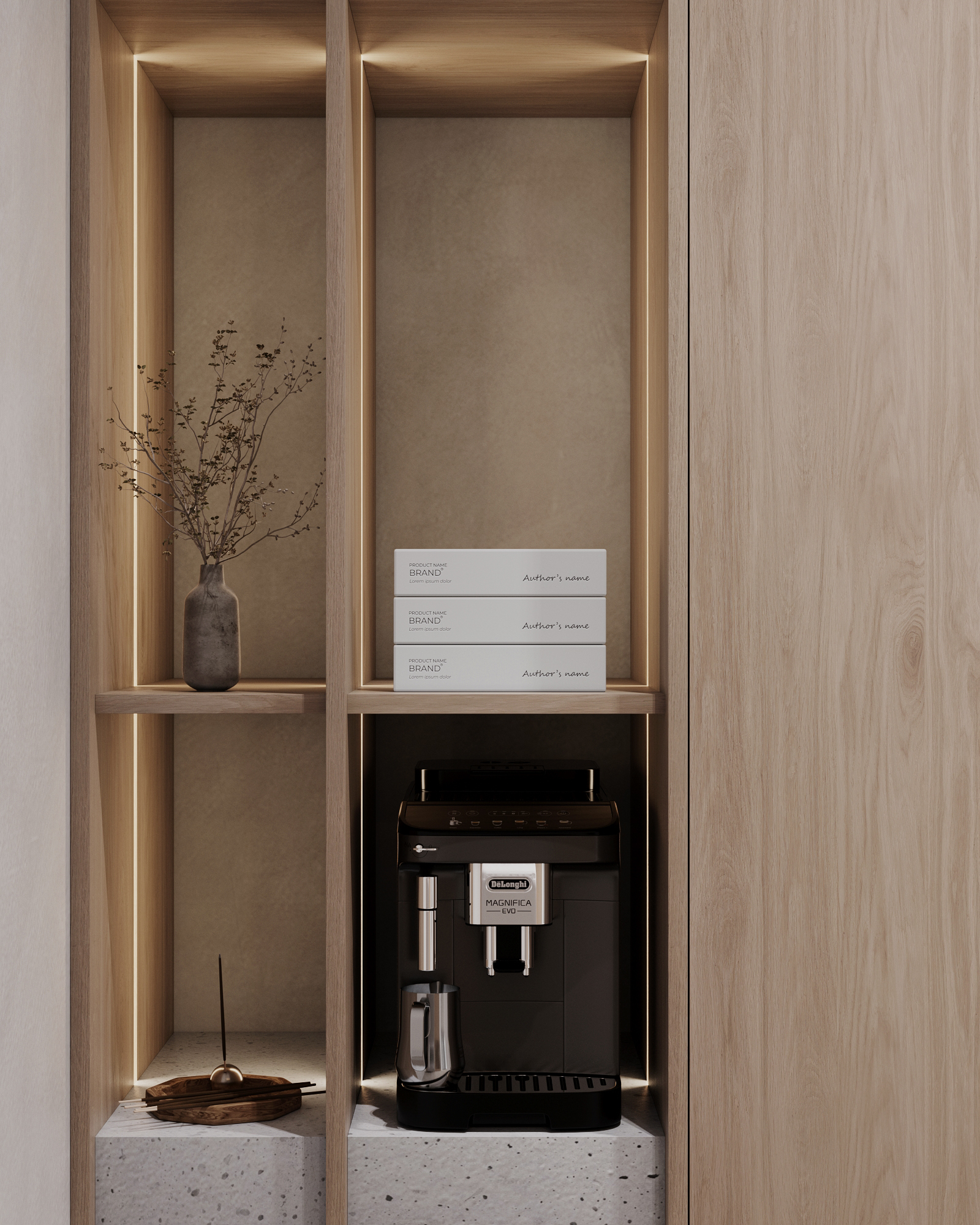 牙科诊所及接待处设计丨匈牙利布达佩斯丨Matveeva Yana,Kutsina Design-6