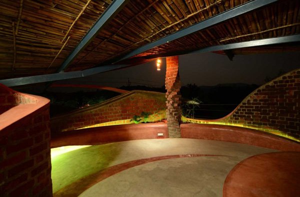 印度孟买砖房-30