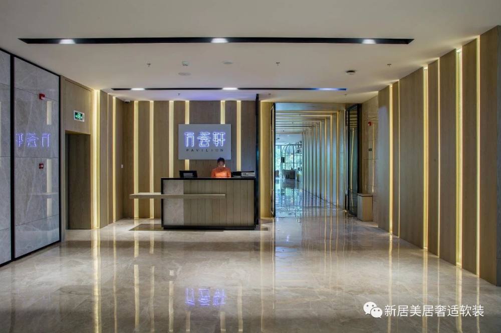 深圳联投东方万怡酒店——简约低奢的品质空间-20