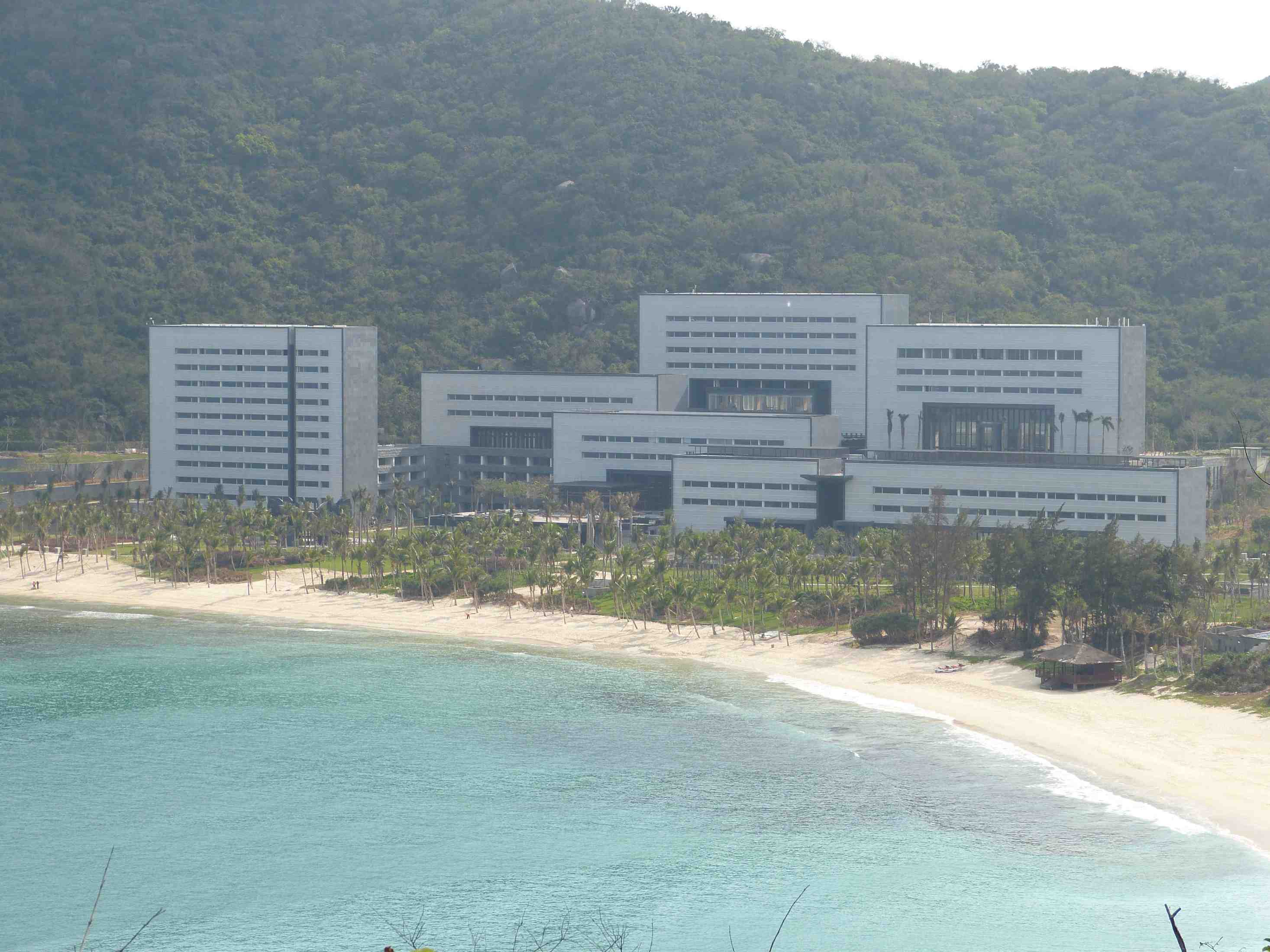 PARK HYATT SUNNY BAY Jean-Michel Gathy-4