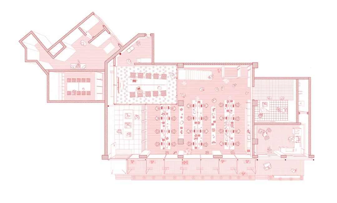 杭州 say architects 社区办公室丨中国杭州-48