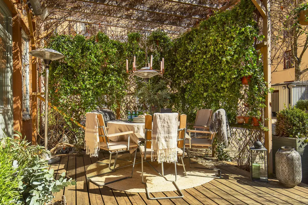 斯德哥尔摩 61m2 复古小镇屋，完美融合现代生活与古典魅力-18