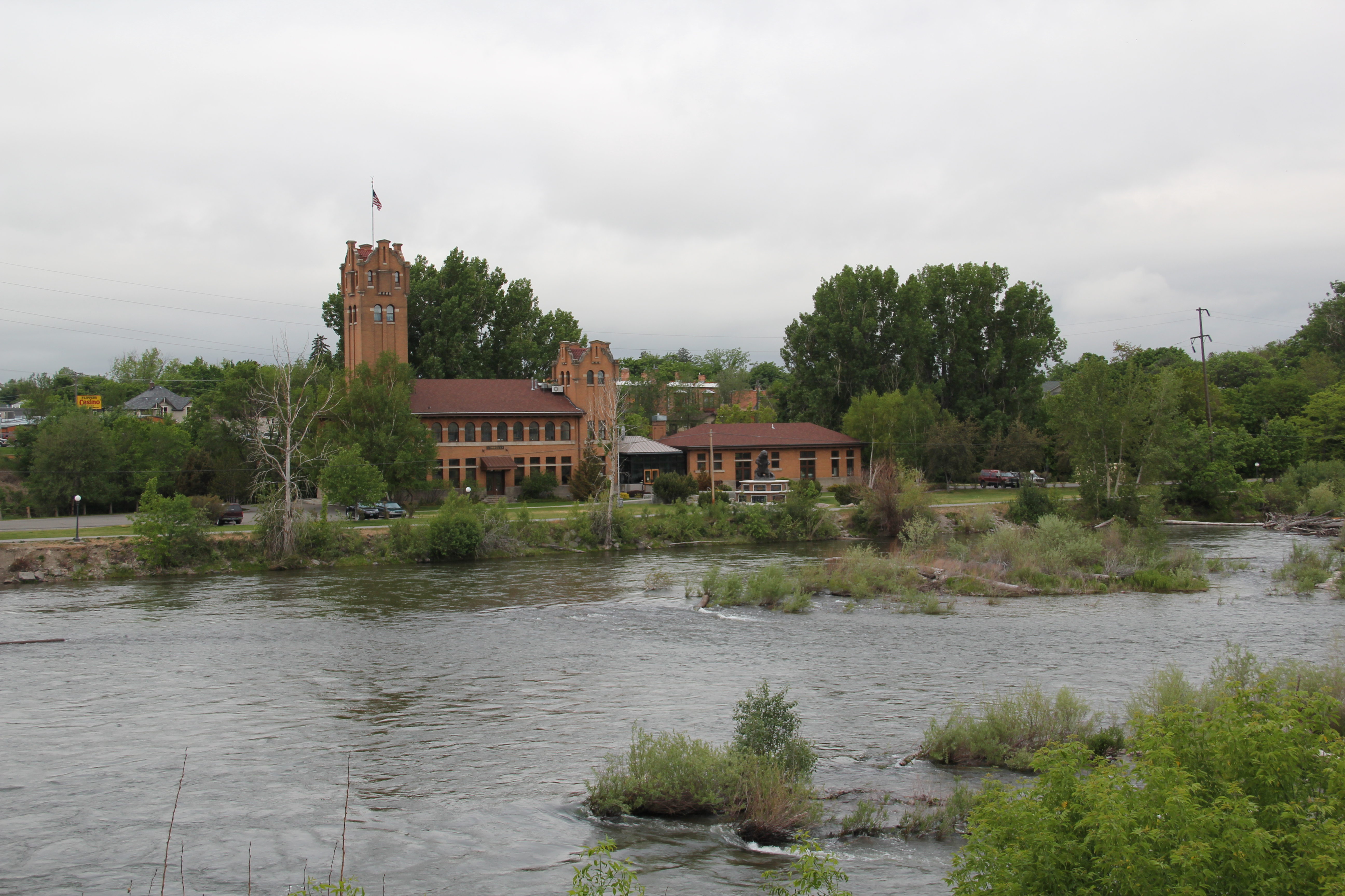 The Missoula Mercantile改造（面临拆除）丨美国米苏拉-7