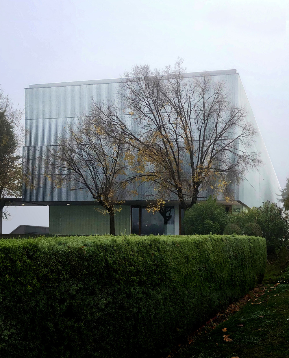 西班牙伦尼米德大学校园和创始人大厅(2020)(Rojo/Fernández-Shaw)设计-29