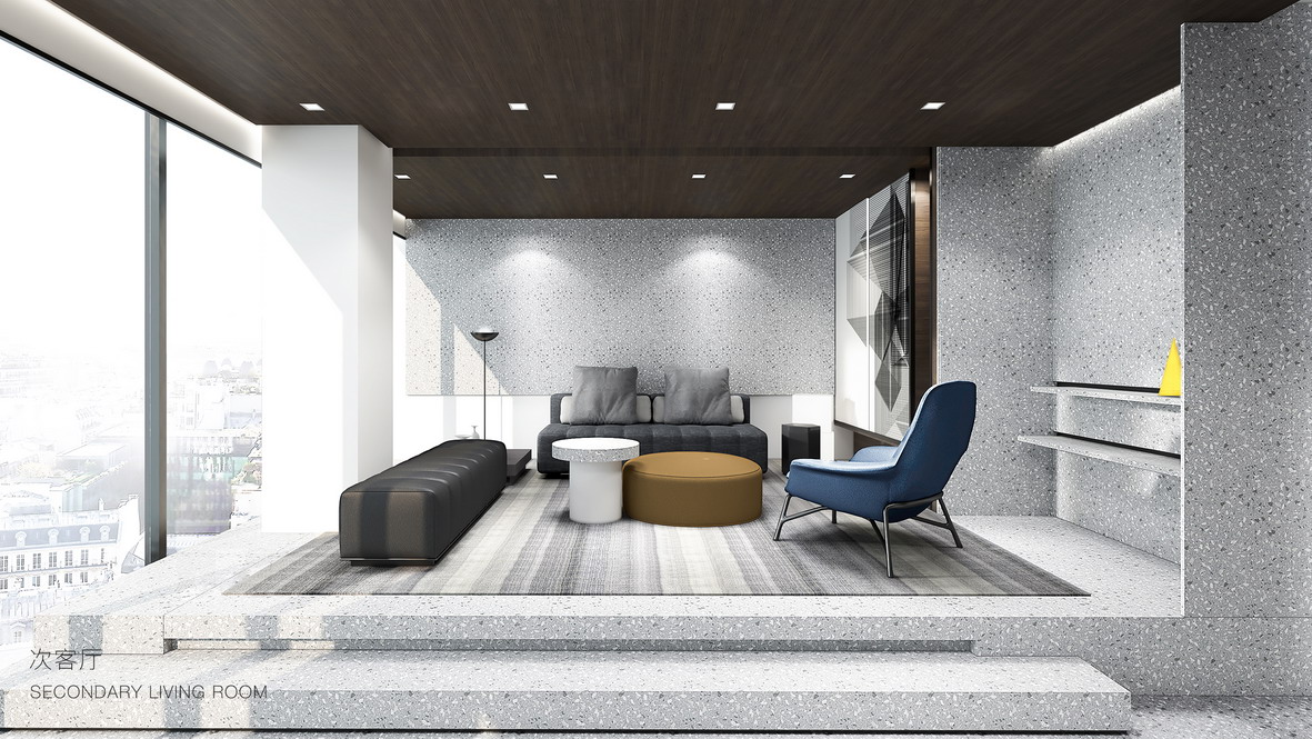 酒店式公寓设计方案-【卓美设计】-19