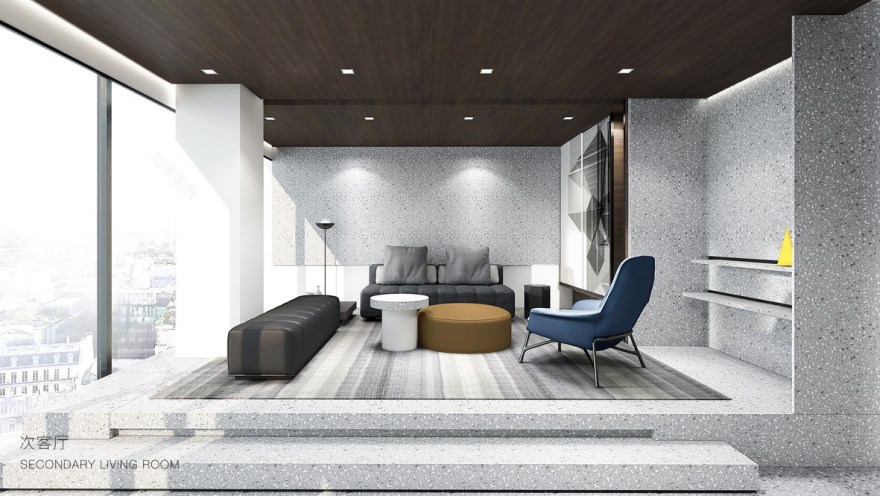 酒店式公寓设计方案-【卓美设计】-19