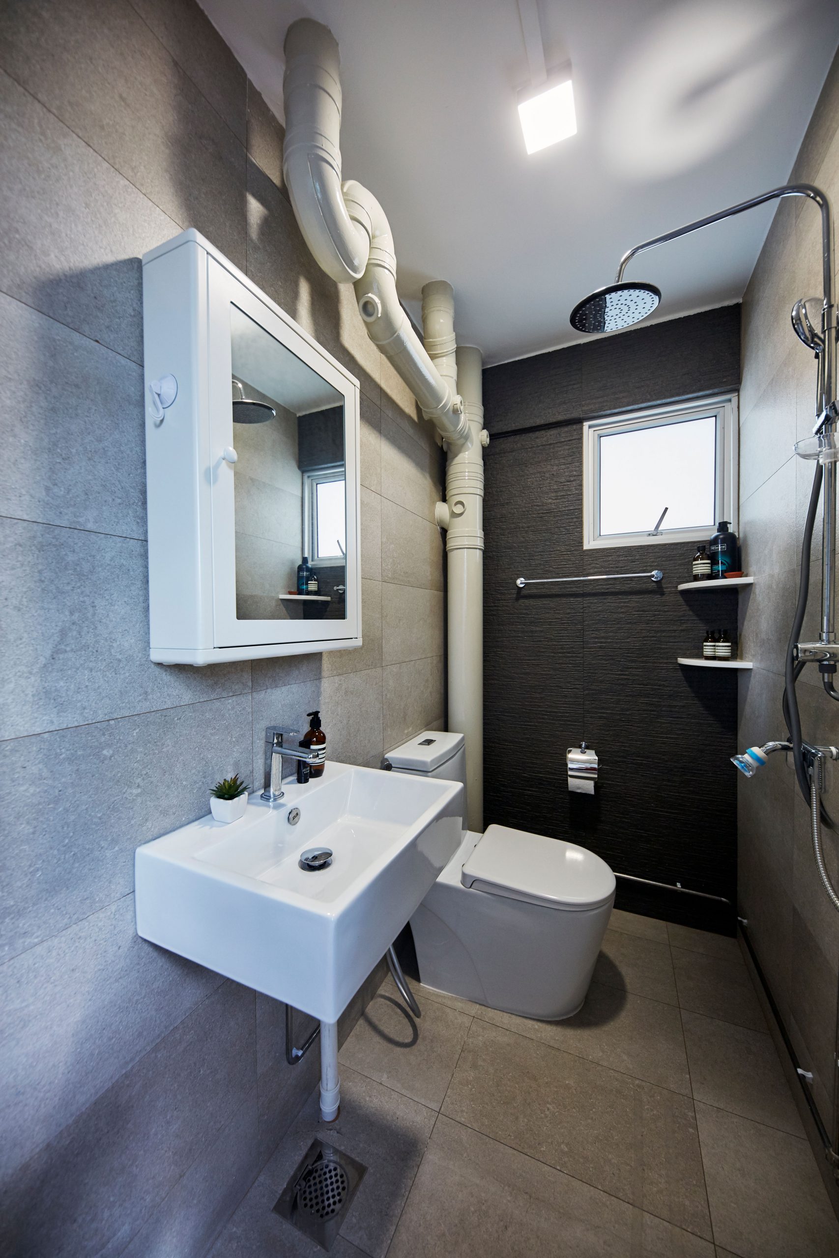 618 Yishun Ring Road公寓室内设计项目丨新加坡丨The Interior Lab-37