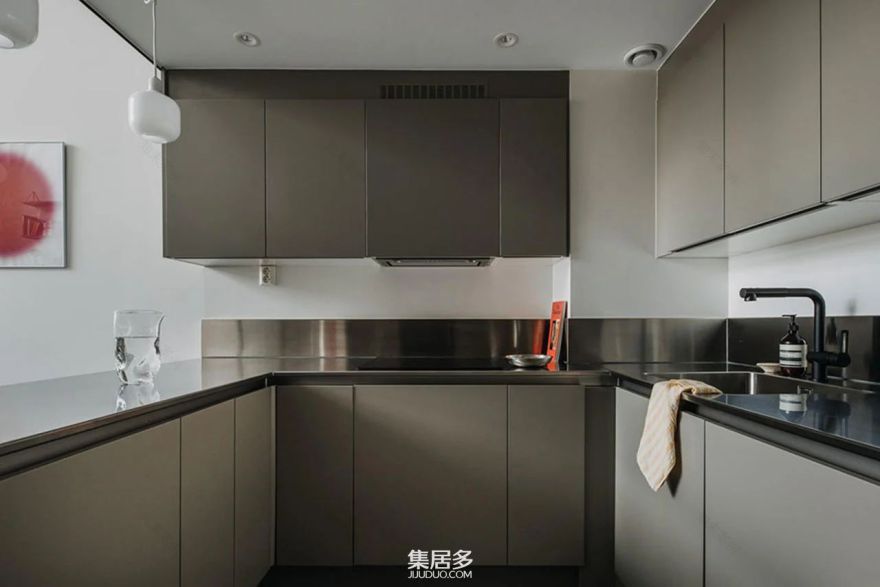 斯德哥尔摩小而壮观的阁楼丨瑞典斯德哥尔摩-15